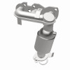 Magnaflow 01-03 Toyota Sienna 3.0L Direct Fit Converter - 447161 360 Degree Image Set