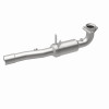 Magnaflow 1996 Chevrolet Corvette 5.7L Direct Fit Converter - 4481408 360 Degree Image Set