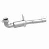 Magnaflow 1996 Chevrolet Corvette 5.7L Direct Fit Converter - 4481408 360 Degree Image Set