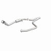 Magnaflow 98-99 Chevrolet Camaro 5.7L Direct Fit Converter - 4481476 360 Degree Image Set