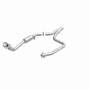Magnaflow 98-99 Chevrolet Camaro 5.7L Direct Fit Converter - 4481476 360 Degree Image Set