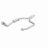 Magnaflow 98-99 Chevrolet Camaro 5.7L Direct Fit Converter - 4481476 360 Degree Image Set