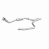 Magnaflow 98-99 Chevrolet Camaro 5.7L Direct Fit Converter - 4481476 360 Degree Image Set