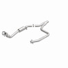 Magnaflow 98-99 Chevrolet Camaro 5.7L Direct Fit Converter - 4481476 360 Degree Image Set