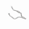 Magnaflow 98-99 Chevrolet Camaro 5.7L Direct Fit Converter - 4481476 360 Degree Image Set