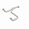 Magnaflow 07-10 GMC Sierra 2500 HD 6.0L Direct Fit Converter - 4551644 360 Degree Image Set
