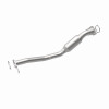 Magnaflow 04-06 Pontiac Grand Prix 3.8L Direct Fit Converter - 4561227 360 Degree Image Set