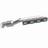 Magnaflow 2004 Nissan Titan 5.6L Direct Fit Converter - 4583380 360 Degree Image Set