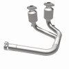 Magnaflow 04-06 Jeep Wrangler 4.0L Direct Fit Converter - 4583386 360 Degree Image Set