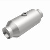 Magnaflow Universal Catalytic Converter 2.5in CA Spun Mid-Bed - 4651356 360 Degree Image Set