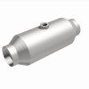 Magnaflow Universal Catalytic Converter 2.5in CA Spun Mid-Bed - 4651356 360 Degree Image Set