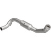 Magnaflow 05-06 Lincoln Navigator 5.4L Direct Fit Catalytic Converter - Passenger Side - 4651507 Photo - Primary