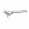 Magnaflow 04-06 Cayenne V8 4.5 OEM Underbody Direct Fit Converter - 52373 360 Degree Image Set
