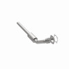 Magnaflow 03-06 Golf L4 1.8 OEM Underbody Direct Fit Converter - 52382 360 Degree Image Set