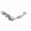 Magnaflow 13-15 Escape L4 2.5 OEM Manifold Direct Fit Converter - 52443 360 Degree Image Set