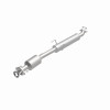 Magnaflow 07-10 Sienna 3.5 Underbody Direct Fit Converter - 52547 360 Degree Image Set