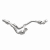 Magnaflow 11-14 Escalade 6.2 Underbody Direct Fit Converter - 52616 360 Degree Image Set
