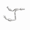 Magnaflow 11-14 Escalade 6.2 Underbody Direct Fit Converter - 52616 360 Degree Image Set