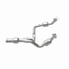 Magnaflow 11-14 Escalade 6.2 Underbody Direct Fit Converter - 52616 360 Degree Image Set
