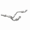 Magnaflow 11-14 Escalade 6.2 Underbody Direct Fit Converter - 52616 360 Degree Image Set