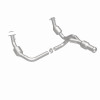 Magnaflow 11-14 Escalade 6.2 Underbody Direct Fit Converter - 52616 360 Degree Image Set