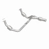 Magnaflow 11-14 Escalade 6.2 Underbody Direct Fit Converter - 52616 360 Degree Image Set
