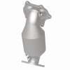 Magnaflow 13-14 Hyundai Genesis Coupe EPA Compliant Direct-Fit Catalytic Converter - 52770 360 Degree Image Set