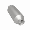 Magnaflow Conv Uni CA 2.25in./2.25in. Straight Direct Fit Converter - 5411305 360 Degree Image Set