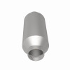 Magnaflow Conv Uni CA 2.25in./2.25in. Straight Direct Fit Converter - 5411305 360 Degree Image Set