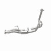 Magnaflow 07-10 Jeep Grand Cherokee V6 3.7L Direct-Fit Catalytic Converter - 5451444 360 Degree Image Set