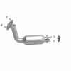 Magnaflow 04-08 Cadillac SRX 3.6L Direct Fit Converter - 5451502 360 Degree Image Set