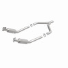Magnaflow 05-06 Ford Mustang 4.0L Direct Fit Converter - 5461533 360 Degree Image Set
