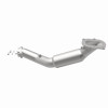 Magnaflow 09-11 Chevrolet Corvette 6.2L Direct Fit Converter - 5461848 360 Degree Image Set