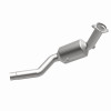 Magnaflow 2007 Jaguar XK 4.2L Direct Fit Converter - 5461954 360 Degree Image Set