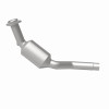 Magnaflow 2007 Jaguar XK 4.2L Direct Fit Converter - 5461954 360 Degree Image Set
