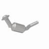 Magnaflow 2007 Jaguar XK 4.2L Direct Fit Converter - 5461954 360 Degree Image Set