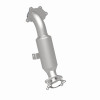Magnaflow 08-09 Subaru Outback 2.5L Direct Fit Converter - 5481416 360 Degree Image Set