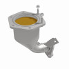 Magnaflow 07-12 Nissan Altima 3.5L Direct Fit Converter - 551128 360 Degree Image Set