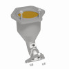 Magnaflow 07-12 Nissan Altima 3.5L Direct Fit Converter - 551128 360 Degree Image Set