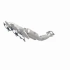 Magnaflow 08-10 Ford Focus 2.0L Direct Fit Converter - 5531139 360 Degree Image Set