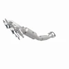 Magnaflow 08-10 Ford Focus 2.0L Direct Fit Converter - 5531139 360 Degree Image Set