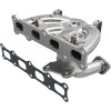 Magnaflow 2007 Dodge Caliber 2.4L Direct Fit Converter - 5531260 Photo - Primary