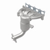 Magnaflow 2007 Dodge Caliber 2.4L Direct Fit Converter - 5531260 360 Degree Image Set
