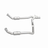 MagnaFlow 09-14 Ford E-150 California Grade CARB Compliant Direct-Fit Catalytic Converter - 5551294 360 Degree Image Set