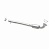 Magnaflow 10-12 Land Rover Range Rover 5.0L Direct Fit Converter - 5551533 360 Degree Image Set