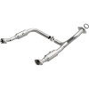 Magnaflow 06-10 Ford Explorer 4.6L Direct Fit Converter - 5551672 Photo - Primary