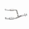 Magnaflow 06-10 Ford Explorer 4.6L Direct Fit Converter - 5551672 360 Degree Image Set