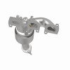 Magnaflow 13-17 Ford Explorer 3.5L Direct Fit Converter - 5551997 360 Degree Image Set