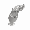 Magnaflow 13-17 Ford Explorer 3.5L Direct Fit Converter - 5551997 360 Degree Image Set