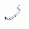 Magnaflow 11-14 Dodge Charger / Chrysler 300 V6 3.6L Direct-Fit Catalytic Converter - 5561101 360 Degree Image Set